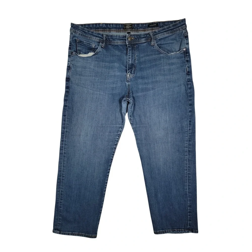 G.H. Bass & Co. Straight Blue Jeans Size 42/30